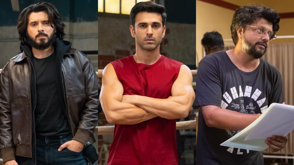 Inside ‘Glory’: Divyenndu, Pulkit Samrat and Karan Anshuman on shaping Netflix’s brutal boxing-thriller